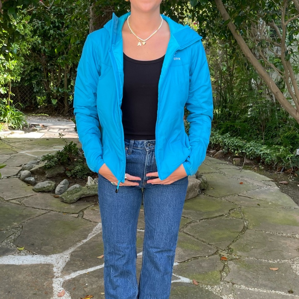 Arcteryx lightweight puff
